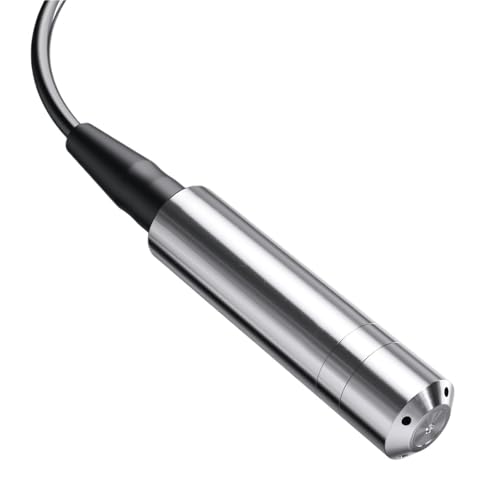 Transmetteur de niveau de liquide hydrostatique 4-20mA 25m