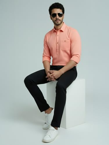 Image of Short Kurta for Men and Boys. (IN89)