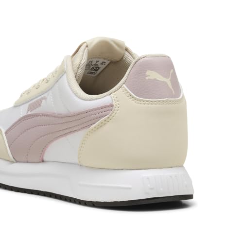 PUMA Erwachsene R78 Lightwind Sneakers 42.5, Alpine Snow Misty Pink White – Ansicht 2