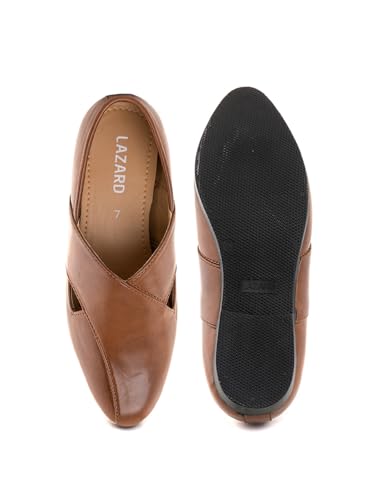 Image of Khadim's Lazard Peshawari Ethnic Shoe for Men