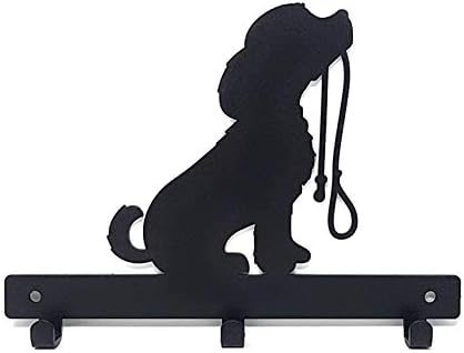 Dog Lead/Leash, Key,Coat,Door,Towel, Hanger,Holder,Rack, Hook- *Dog With Lead*