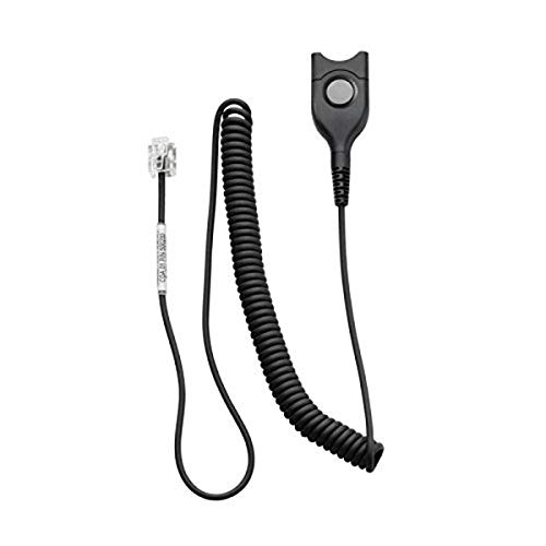 Conecta tus auriculares EasyDisconnect a teléfonos Avaya con el cable CAVA 31 Sennheiser EPOS