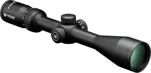 Vortex Optics Diamondback HP 3-12x42 Second Focal Plane Riflescope - Dead-Hold BDC Reticle (MOA)