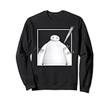 black hole disney libro 16PXBH034WA Disney Big Hero 6 Baymax Taped Holes Felpa