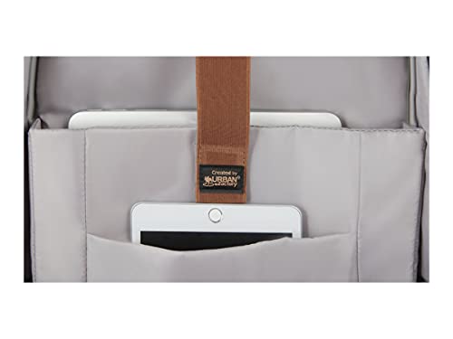 Sac à Dos Noir Urban Factory pour Ordinateur 15.6" - Geekodrome: Boutique d'accessoires geek Optimisation de l'utilisation