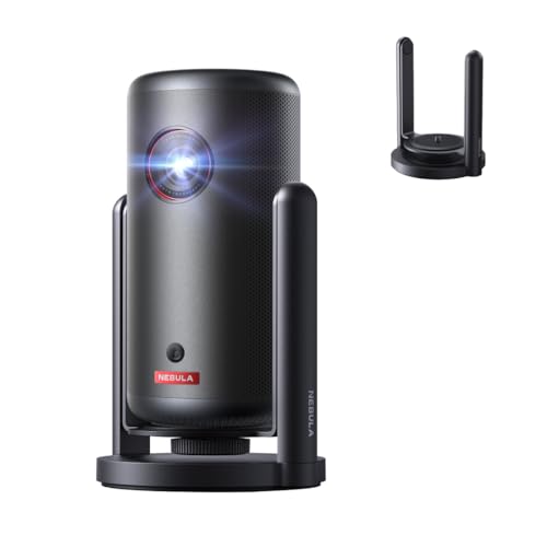 Amazon.co.jp: Anker Nebula Capsule 3 & 公式プロジェクタージンバル