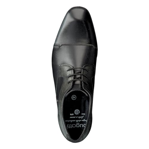 Miniatura 6 de Bugatti 312420012100, Zapatos de Cordones Derby Hombre, coñac, 40 EU