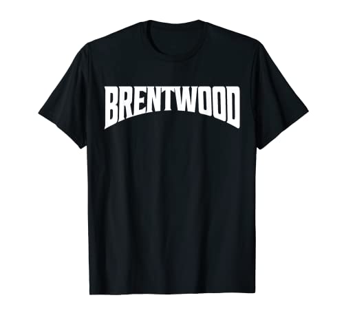 Brentwood California T-Shirt