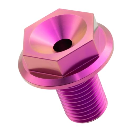 �`�^���{���g �p�[�v�� NSR250R�� �t�����g�A�N�X���{���g HONDA �����݊��i M14×23 P1.5 64�`�^�� Ti-6Al-4V Gr5 90305-ML7-000