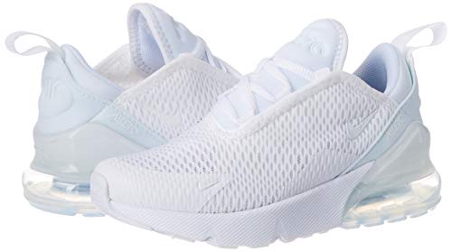 Nike Boys' Air Max 270 Reflective Shoes 7