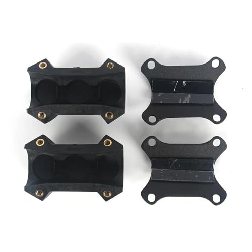 Anti-collision NC750S bloc de protection robuste pour crash bar - 7