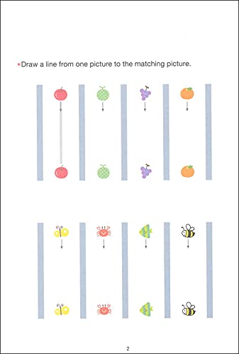 Kumon My Book of Numbers 1-10
