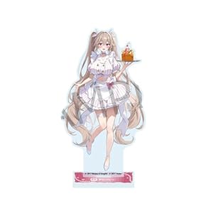 アズールレーン×パセラ 描き下ろしアクリルスタンド アンカレッジ