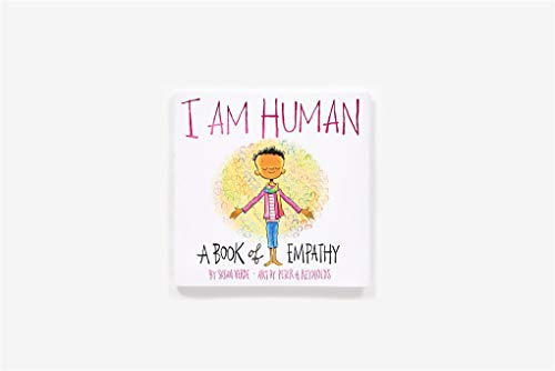 I Am Human: A Book of Empathy (I Am Books) - Image 5
