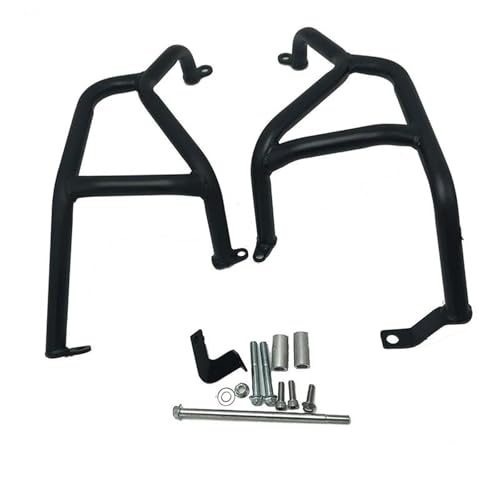 Barre de protection Z900 pour moteur de moto 2017-2019 pare-choc cage de cascade noir