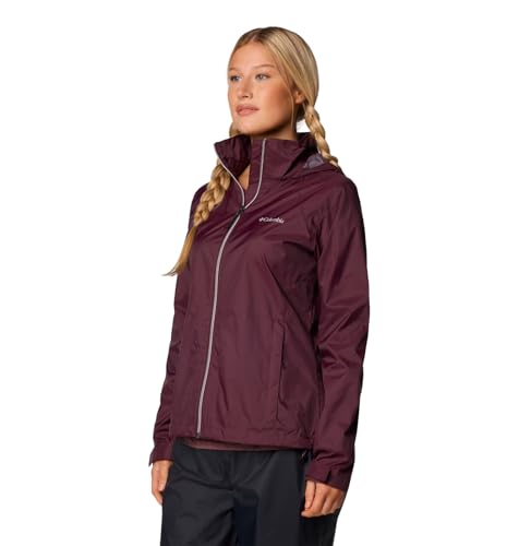 Columbia Womens Switchback IV Jacket Sunglow4