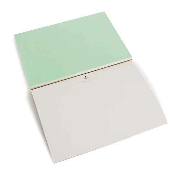 Pintar Bloc de papier aquarelle 100 % coton, 63,5 kg/300 g/m², grain brut, 20 feuilles, bloc de papier de 30,5 x 22,9 cm | Livre d'aquarelle pour gouache, huile et dessin – Bloc de papier aquarelle