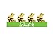 Lindt, Gold Bunny Dark Chocolate, 3.5 oz