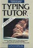 Typing Tutor IV: With Letter Invaders 067163481X Book Cover