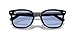 Ray-Ban RB4461D Sunglasses, Black/Blue, 64 mm