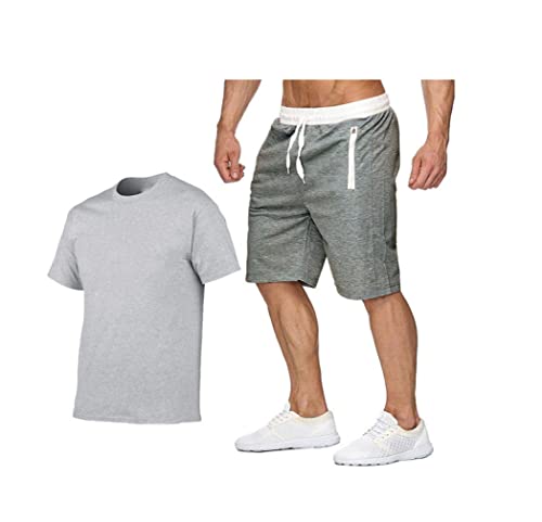 T-shirt 814 coton homme et pantalon ensemble homewear pour le week-end XL