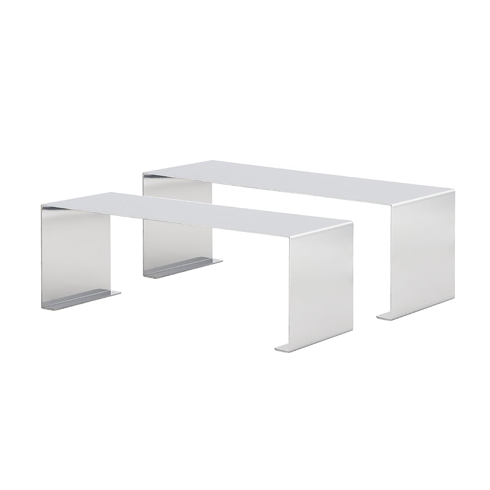 Amazon｜Cdare ステンレス コの字ラック SY-350026 SY-350027 シダーレ