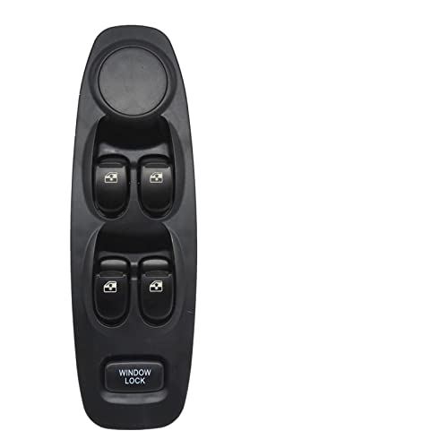 Interruptores de elevalunas eléctricos 9357025000 de control maestro para coche Accent