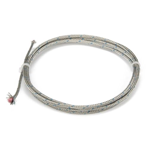 Cable de compensación K de 2x1x0.4mm para solucionar fallos de distancia en termopares