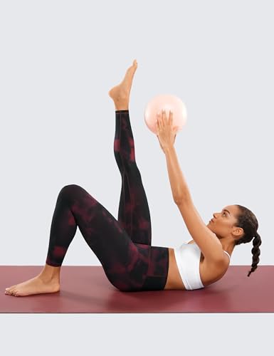 Image of CRZ YOGA Double Seamed Leggings 25 inch | Butterluxe, Extremely Soft, Gentle Compression, Yoga, High Waisted, for Women