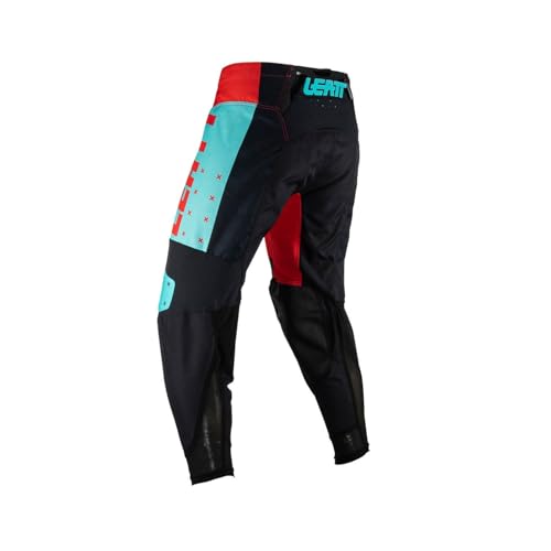 Leatt Pant Moto 4.5#L/US34/EU52 Blue by Leatt - Image 2