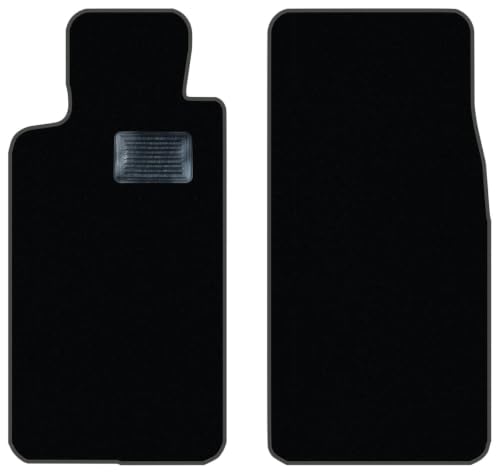 Front Carpet Mats for 2002-2005 Thunderbird