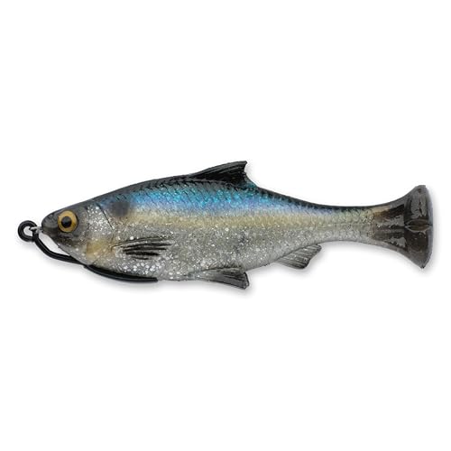 Savage Gear Pulse Tail Shiner 10,2 cm LB Sexy Shad