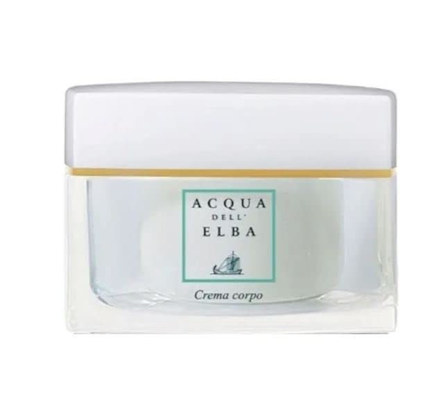 Acqua dell'ElbaEssenza Uomo Crema Vasetto 200 ml