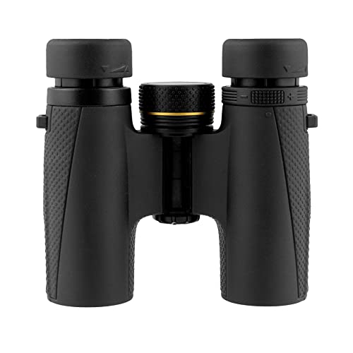 Binoculares Bresser 10x42 impermeables y totalmente multirecubiertos miniatura 5