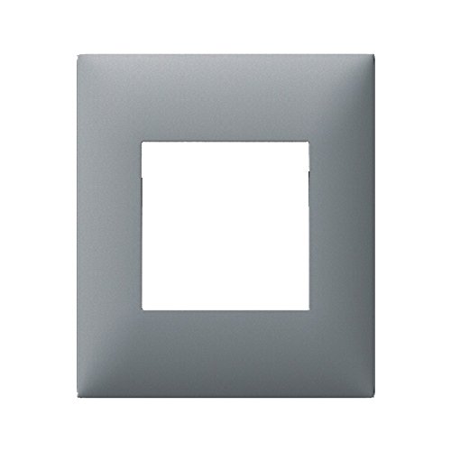 plaque 1 poste arnould espace evolution magnésium Cover