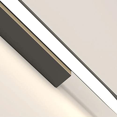 Luces de pared largas para iluminar el pasillo y fondos de salón 6