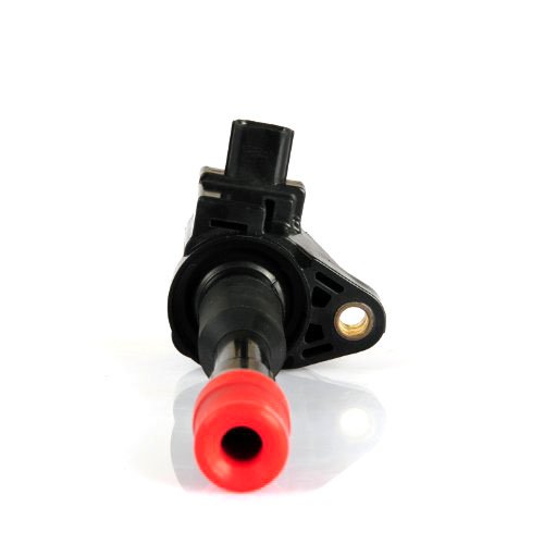 Ena Complete Set Of Ignition Coil Pack Compatible With Honda 2003 2004 2005 Civic Hybrid 1.3L Front Rear Replacement For Uf-374 Uf-373 #TOP7