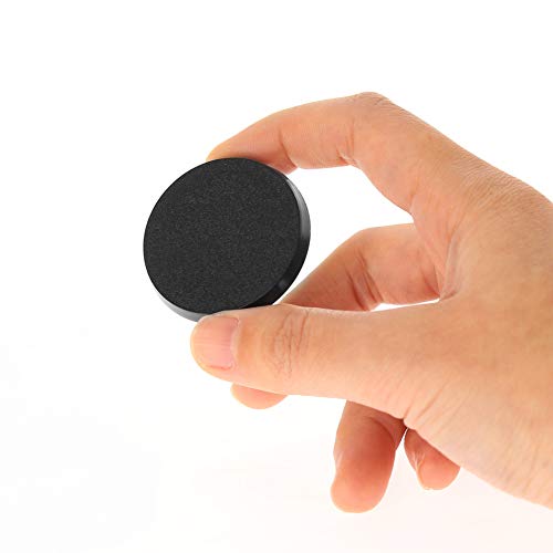 Evemodel 40Stk. Modelbau Kunststoff Basis für War Games Tisch Miniaturen Dekoration (40mm)