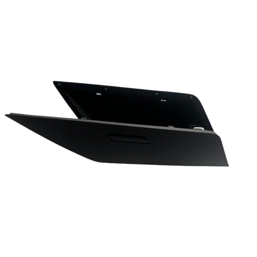 Boîte de rangement pour tableau de bord de commande centrale pour Tiguan L 2019-2021, OEM 5NG857922A, pièce de rechange ABS noir
