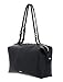 Imagen de Furla Cuero bolso de hombro Double Boston Bag Nero negro