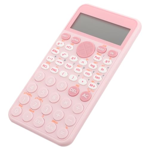 Calculadora científica avanzada y 12 dígitos para resolver problemas matemáticos