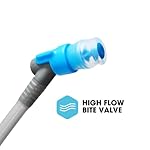 HydraPak-Shape-Shift-2L-or-3L-Reservoir-and-Comet-Bite-Valve-Bundle-Low-Profile-Hydration-Bladder-with-High-Flow-Valve-Fully-Reversible-Dishwasher-Safe