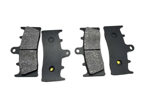 Plaquettes de frein GSF1200 pour stopper le sifflement sur Bandit 1200S