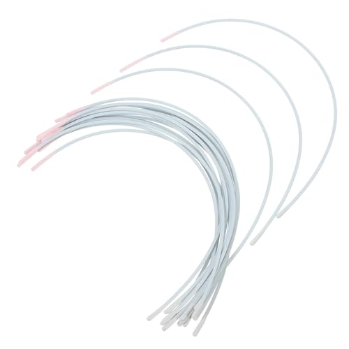 Uonlytech Bra Wire Sewing Kit 10 Pairs Underwire Bras for Women Wire Replacement