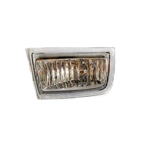 Phare antibrouillard avant résistant à l'humidité pour Land Cruiser droit 1996-2002