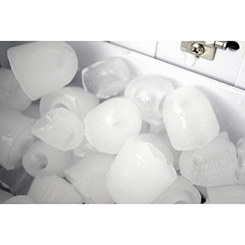 Fabricadora de Hielo Portátil 12kg Capacidad 1.8L Tanque miniatura 4