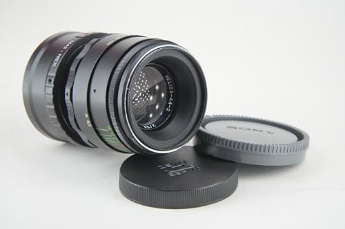 Helios 44-2 58mm f/2 Portrait Lens for Sony E Mount