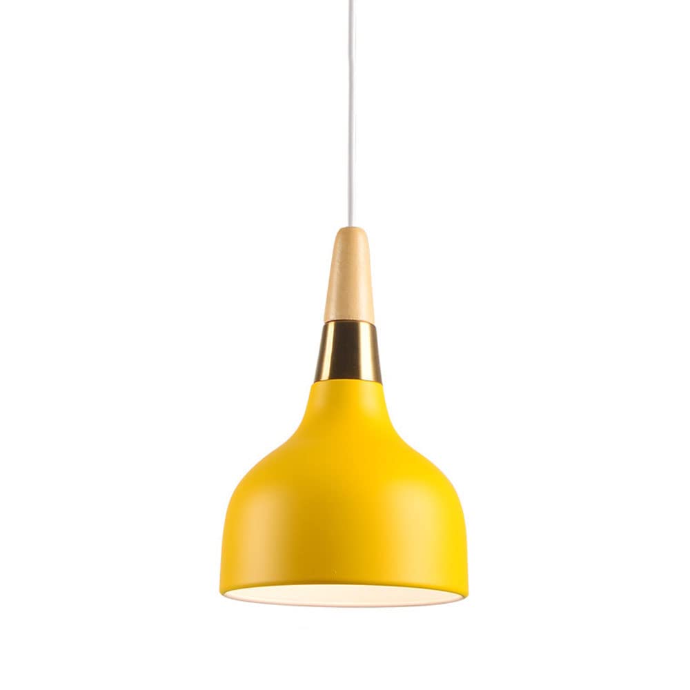 Lampes suspendues pour table à manger qui éclairent la cuisine