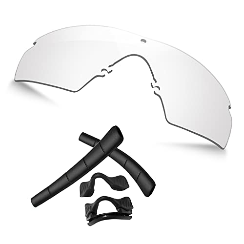 Image of Polarized Replacement Lenses & Rubber Kits for Oakley Si Ballistic M Frame 2.0 Sunglass