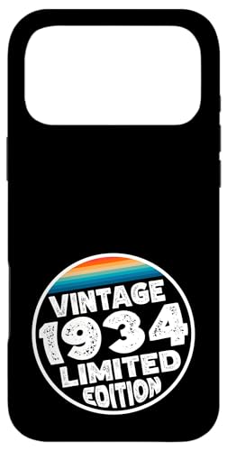 ����X�y�V�����E�G�f�B�V���� 1934 �N���܂�̒a���� �X�}�z�P�[�X iPhone 17 Pro Max �p